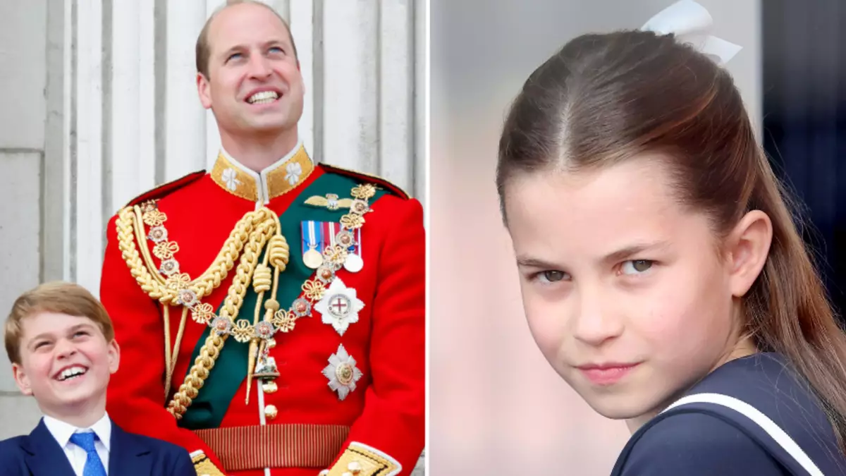 Princess Charlotte and Prince George Could Be Separated Under Royal Travel Rule That Also Affected William and Harry