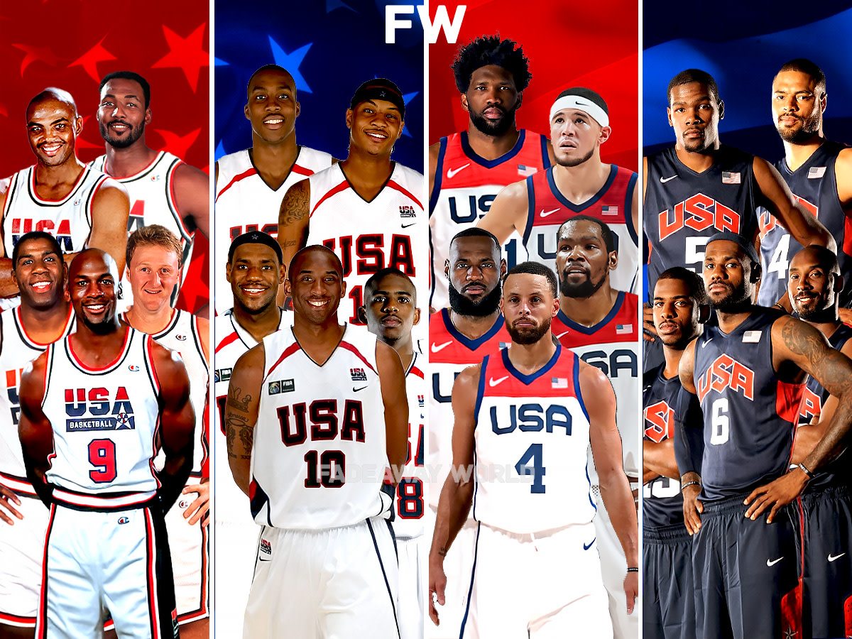 2024 Paris Olympics men’s basketball power rankings: Team USA leads, but faces stiff competition