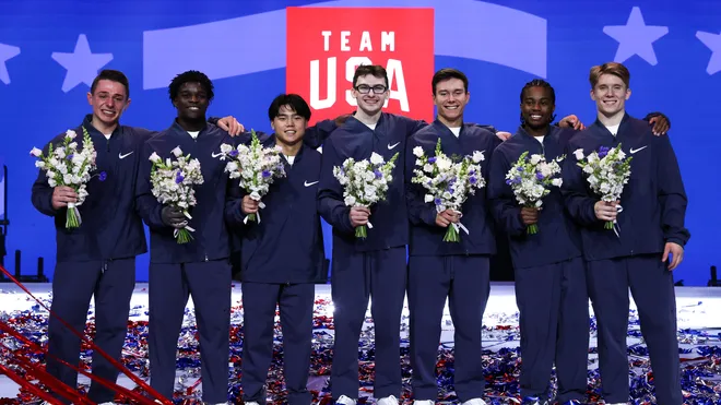 Paris Olympics: US Men’s Gymnastics Takes Historic Bronze, Swimmers Eye More Medals