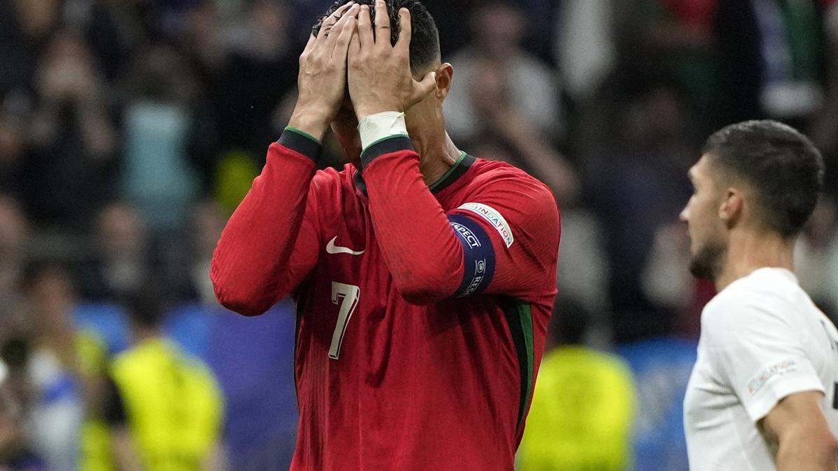 Portugal Advances to Euro 2024 Quarter-Finals After Penalty Shootout Drama Against Slovenia