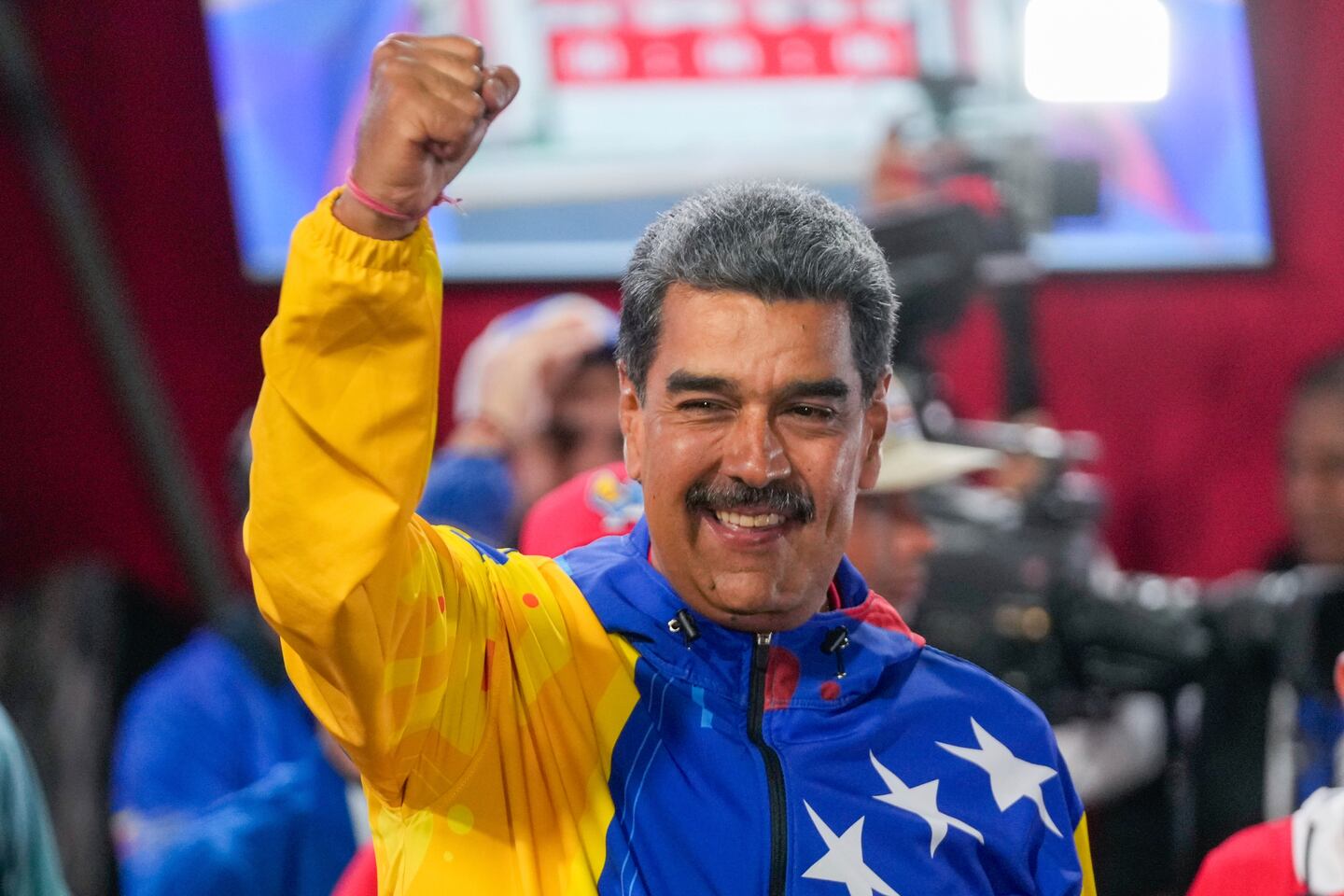 Venezuela Election Standoff: Maduro and Opposition Both Declare Victory