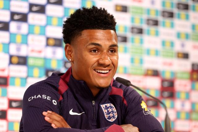 England Striker Ollie Watkins Says Team Focused on Winning, Not Performance Metrics, We Just Want to Win