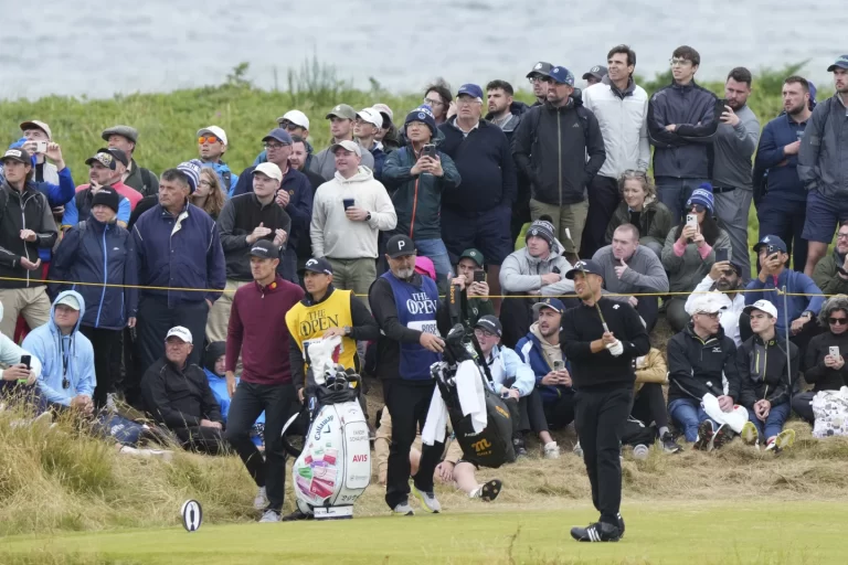 Xander Schauffele Clinches British Open Victory, Secures Second Major of the Year