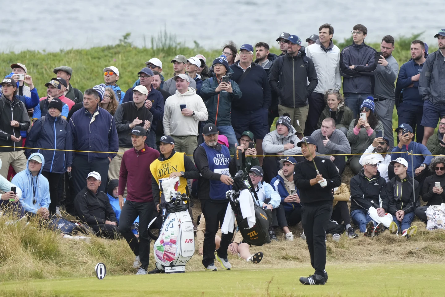 Xander Schauffele Clinches British Open Victory, Secures Second Major of the Year