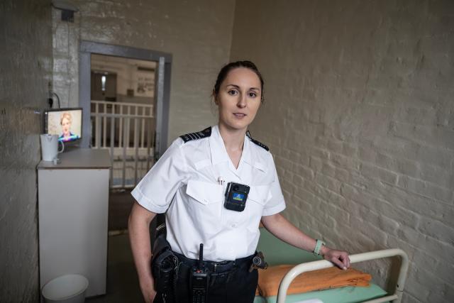 Wandsworth Prison Guard Accused of Inmate Relationship Speaks Out Against Online Impersonators