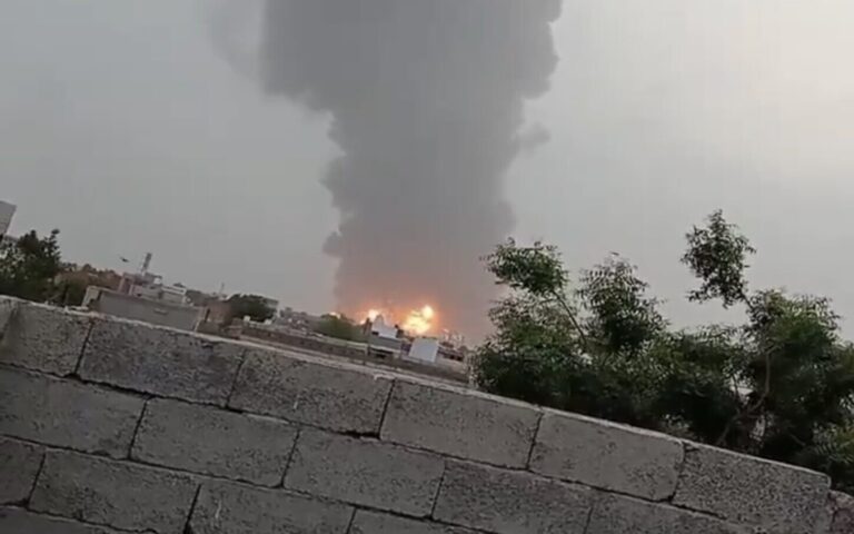 Israeli Army Strikes Houthi Targets in Yemen Following Deadly Drone Attack in Tel Aviv