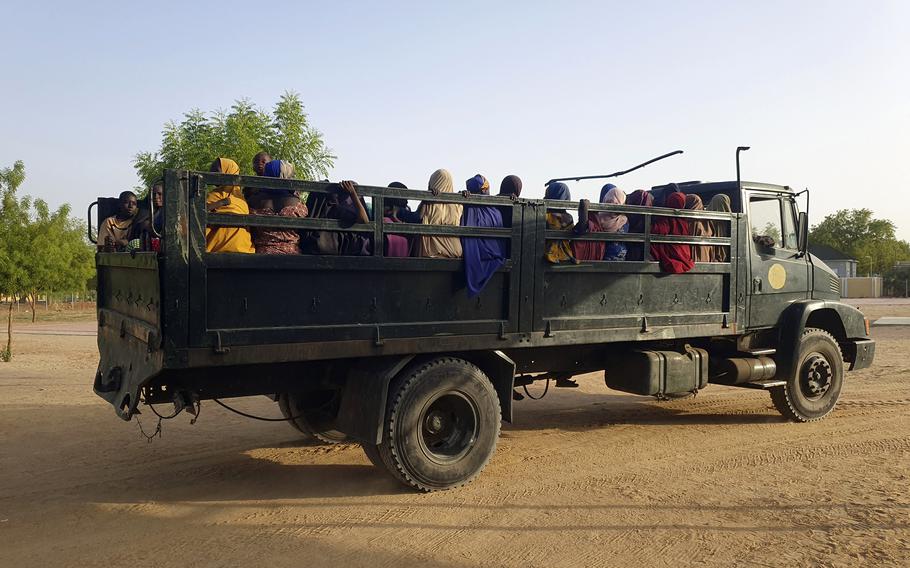 Nigerian Forces Search for 20 Abducted Medical Students