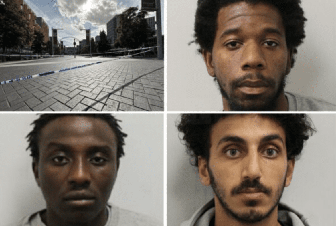 Three Men Receive Life Sentences for Brutal Murder of Hamza Iqbal in London