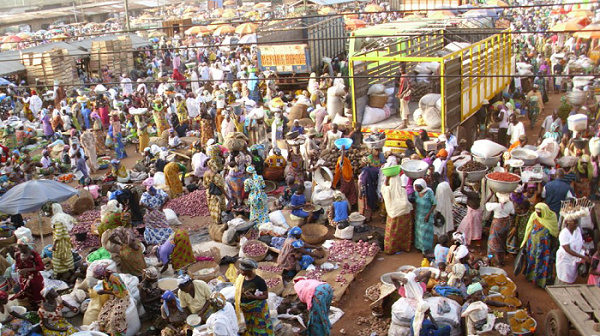 Ghana’s Population Projected to Reach 53 Million by 2050, Experts Say