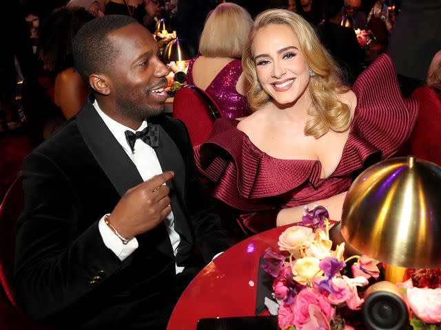 Adele Announces Engagement to Rich Paul: “I’m Getting Married!”