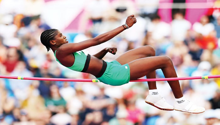 Nigeria’s Temitope Adeshina Exits Women’s High Jump at Paris 2024 Olympics