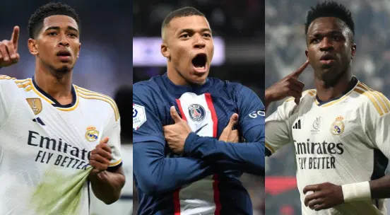 Vinicius Junior Anticipates ‘Brutal’ Partnership with Mbappe at Real Madrid, Draws Bellingham Comparison