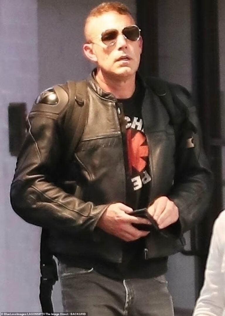 Is Ben Affleck’s New Look and Missing Ring a Sign of Major Life Changes?
