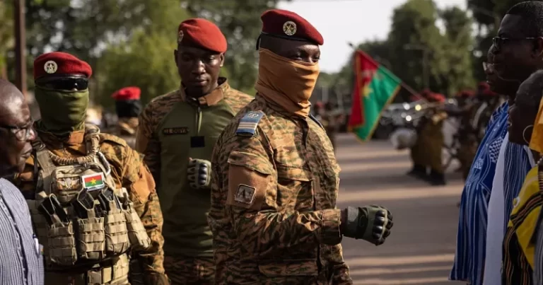 Swiss Citizen Working on US-Funded Aid Project Arrested in Burkina Faso