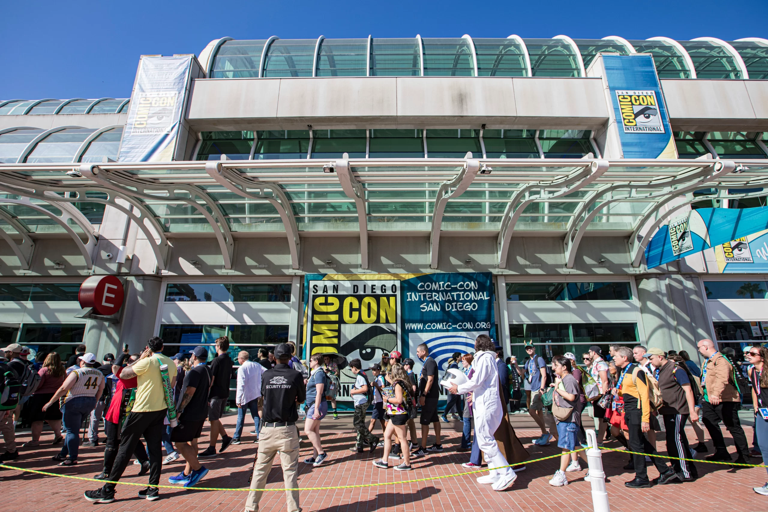 Major Anti-Human Trafficking Operation at Comic-Con Leads to Arrests and Rescues