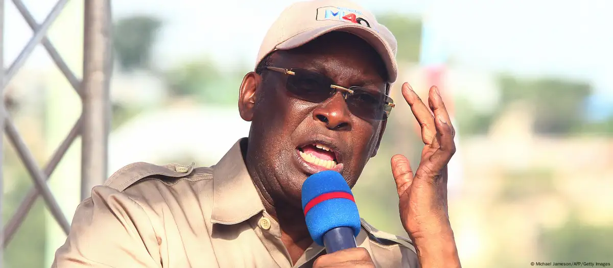 Tanzanian Police Arrest Senior Opposition Leaders Ahead of Planned Meeting