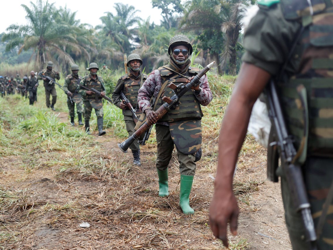 Death Toll Rises to 18 in Eastern DRC Attacks by ADF Rebels, 14 Still Missing