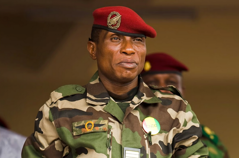 Guinea’s Ex-Junta Leader Moussa Camara Gets 20 Years for Stadium Massacre