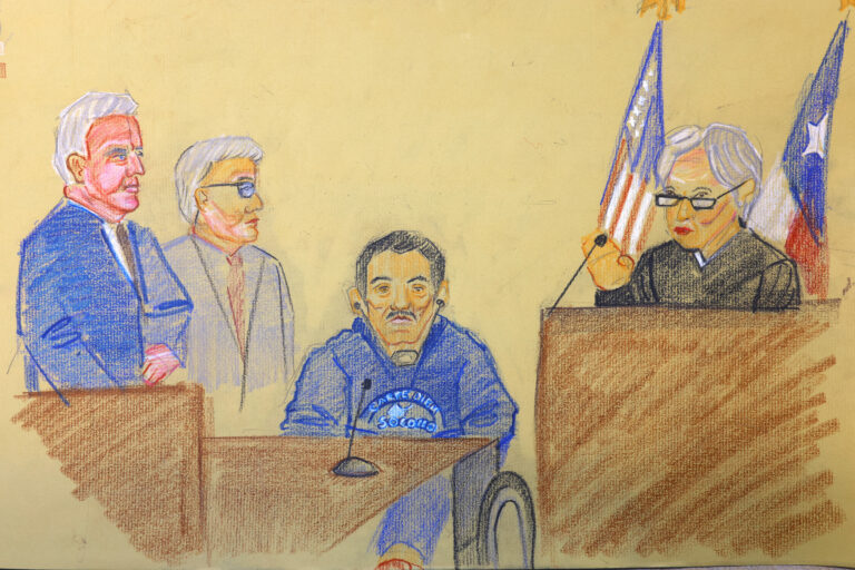 US Seeks to Move Alleged Mexican Drug Kingpin ‘El Mayo’ Zambada to Brooklyn for Trial