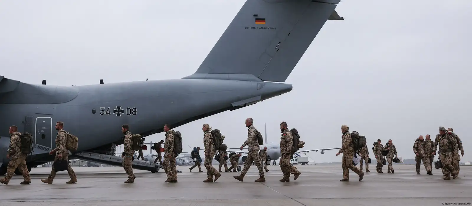 Germany Concludes Military Operations in Niger, Withdrawing Troops Amid Political Tensions