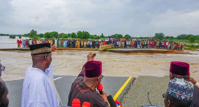 Nigeria: Flood Cuts Off Kano-Maiduguri Highway, Governor Mohammed Urges Federal Government to Intervene