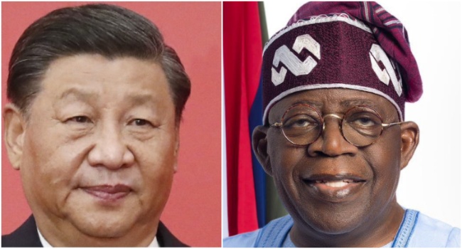 Nigerian President Tinubu to Meet Xi Jinping in China, Seeking Economic Cooperation