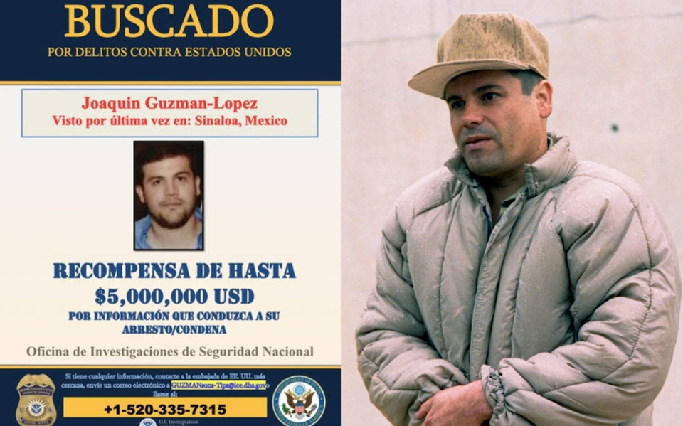 Mexico Suggests US Made Deal with Drug Lord for Prison Transfer