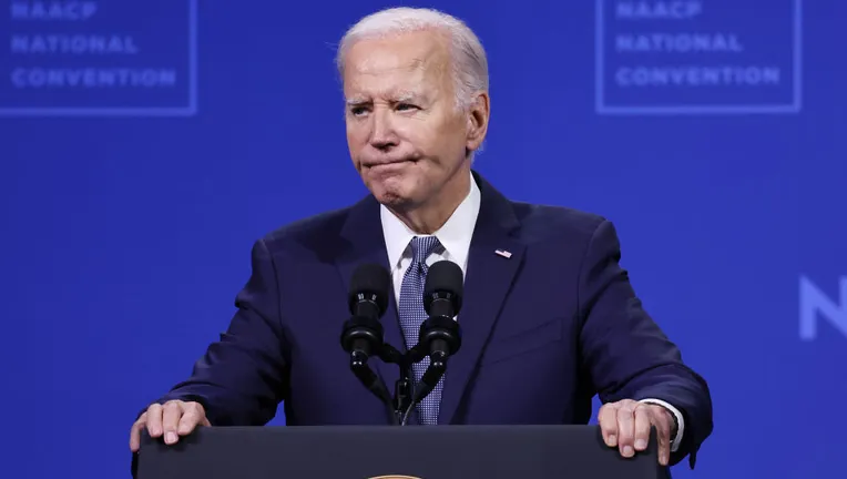 House Republicans Release Report Urging Biden’s Impeachment