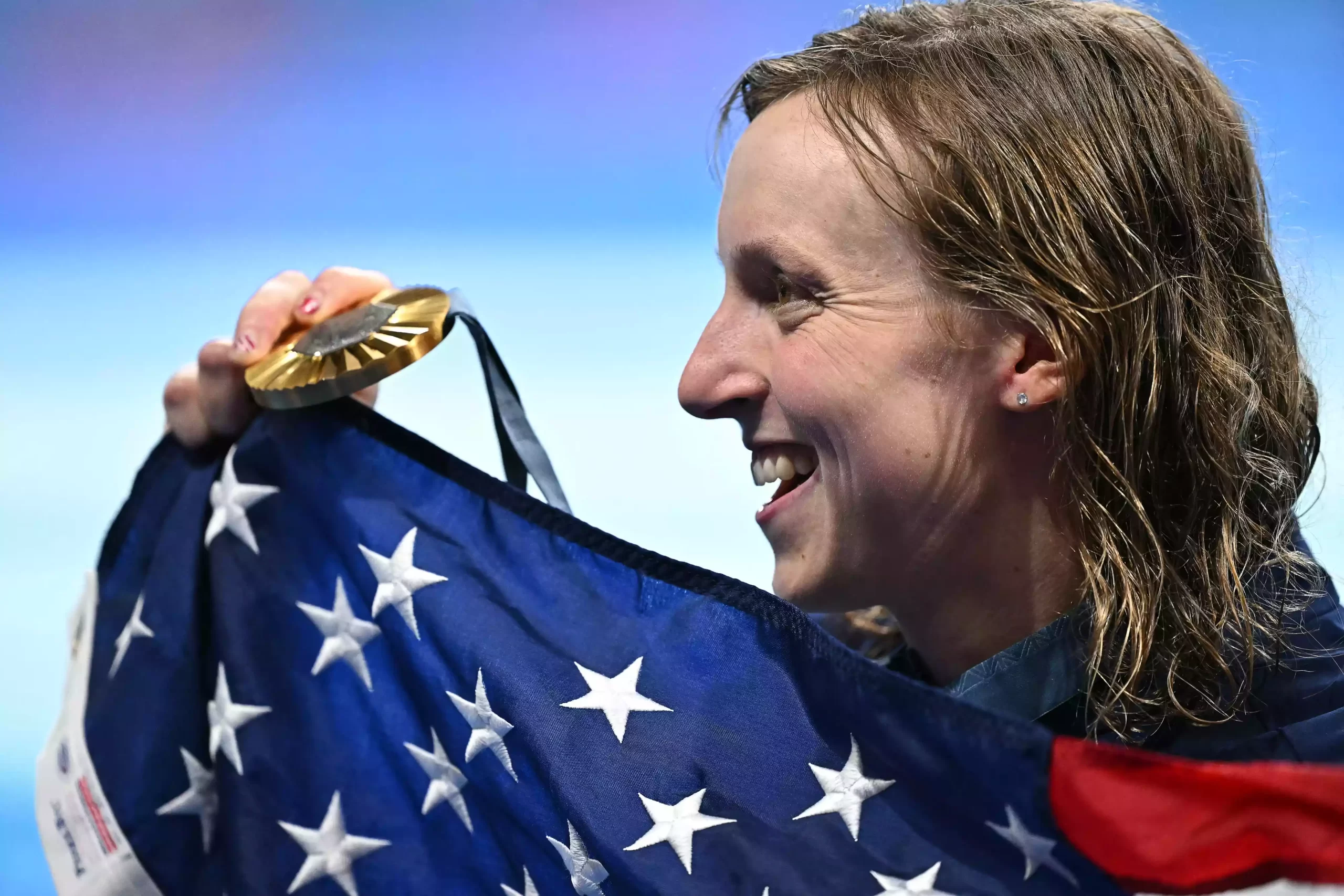 Katie Ledecky Makes History as Most Decorated Female Olympic Swimmer; Australia Claims Gold in 4x200m Freestyle Relay at Paris Olympics