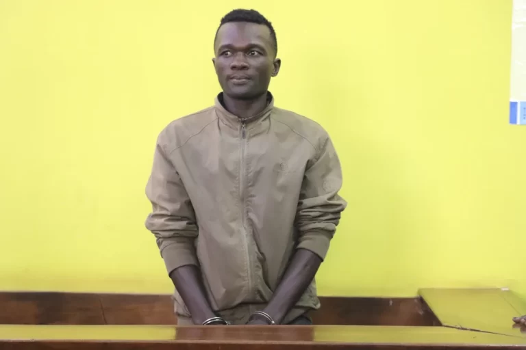 Suspected Kenyan Serial Killer Escapes Police Custody
