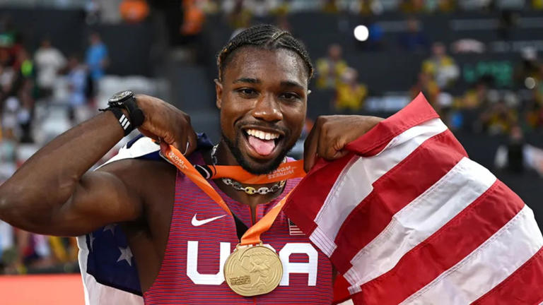 US Takes Lead in Olympic Medal Count with Stellar Performances by Noah Lyles and Others