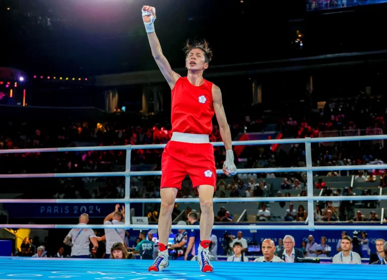 Lin Yu-ting Claims Gold in Boxing Amid Gender Controversy