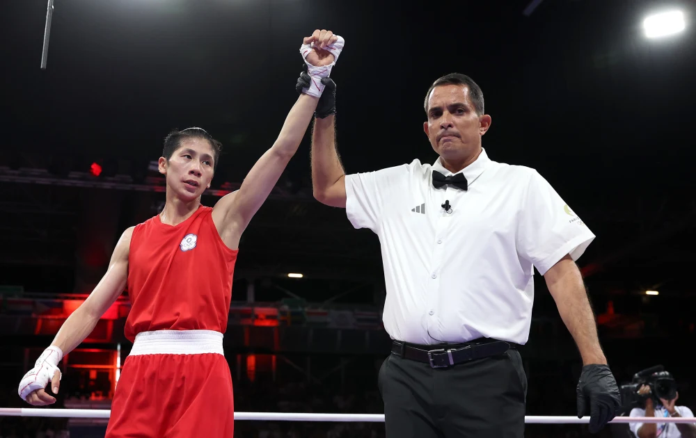 Second Controversial Transgender Female Boxer, Lin Yu-ting, Wins Olympic Boxing First Round