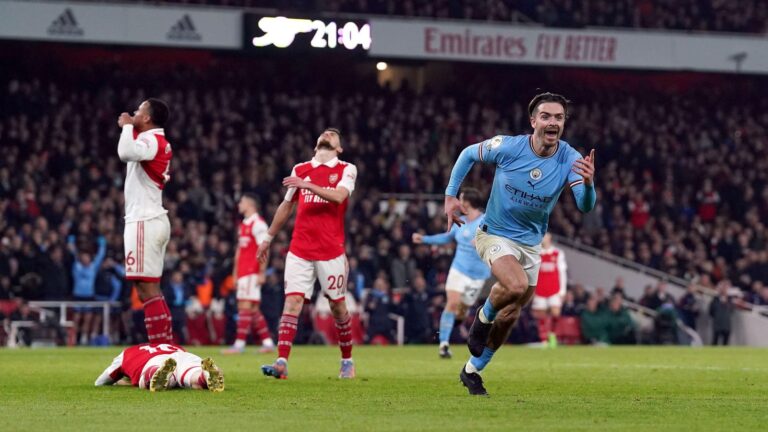 Five Reasons Manchester City Won’t Win the Premier League and Arsenal Will