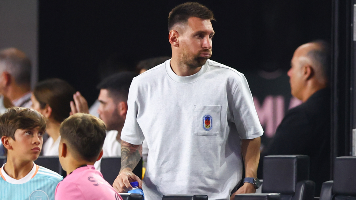 Lionel Messi Absent from Argentina Squad for World Cup Qualifiers