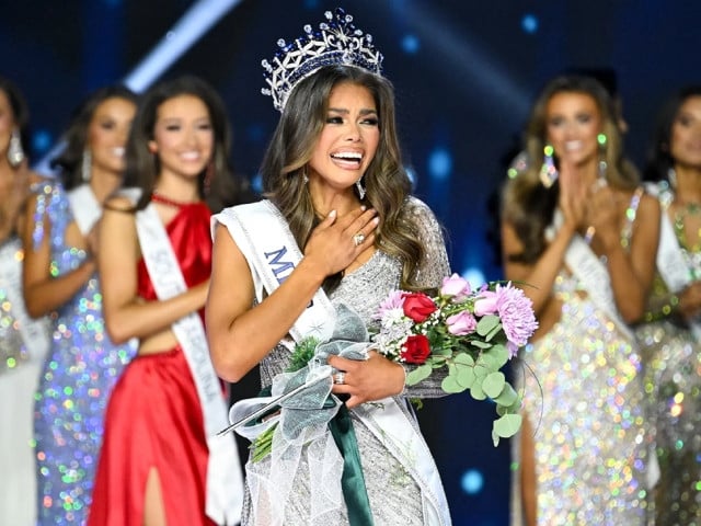 Alma Cooper Crowned New Miss USA 2024 Amidst Turbulent Year for Pageant Organization