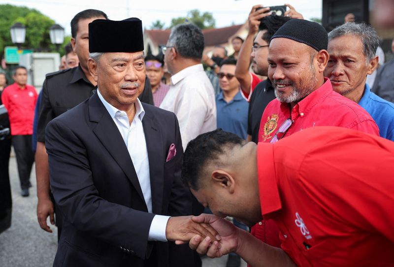 Former Malaysian PM Muhyiddin Charged with Sedition Over Remarks About Ex-King