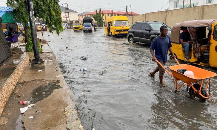 Deadly Floods Ravage Northeastern Nigeria, Killing 49 and Displacing Thousands