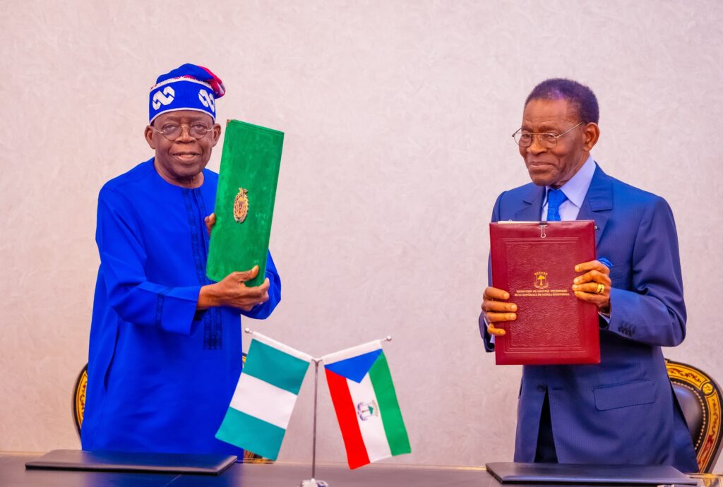 Nigeria and Equatorial Guinea Sign Landmark Gas Pipeline Agreement