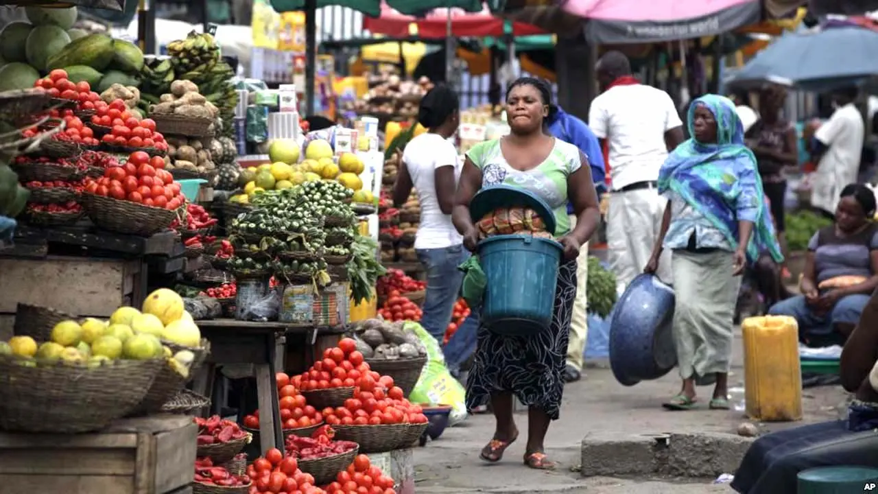 Nigeria Inflation Falls for First Time in Over a Year, Offering Some Relief Amid Economic Challenges