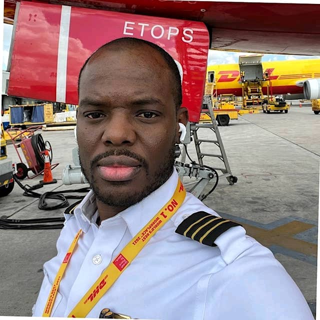 Nigerian Pilot Faces Five-Year Jail Sentence in US for Falsifying FAA Statements