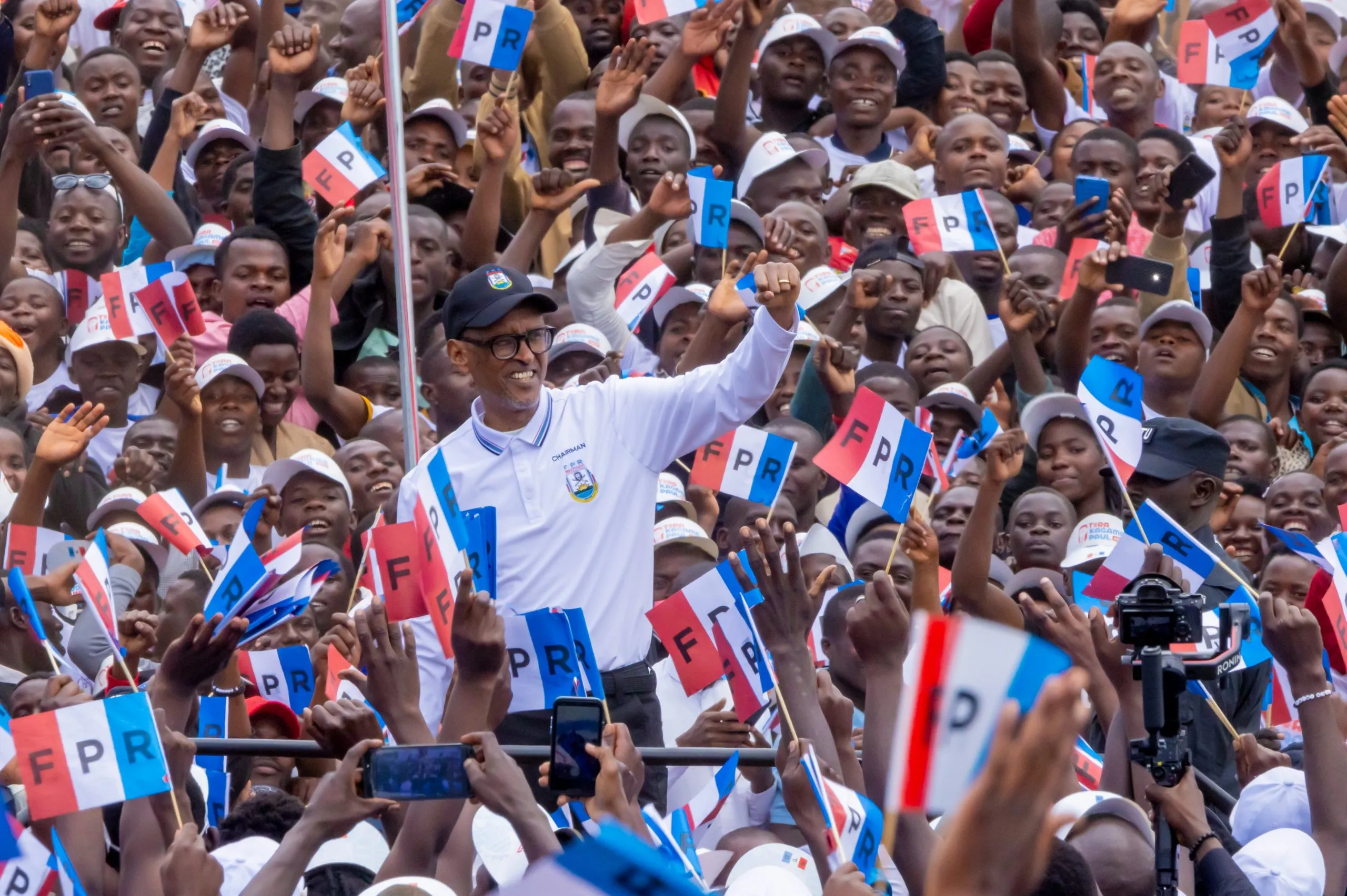 Kagame Set for Grand Swearing-In Ceremony on Sunday