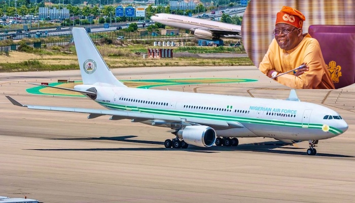 Nigerians Outraged by President’s New Plane Amid Economic Crisis