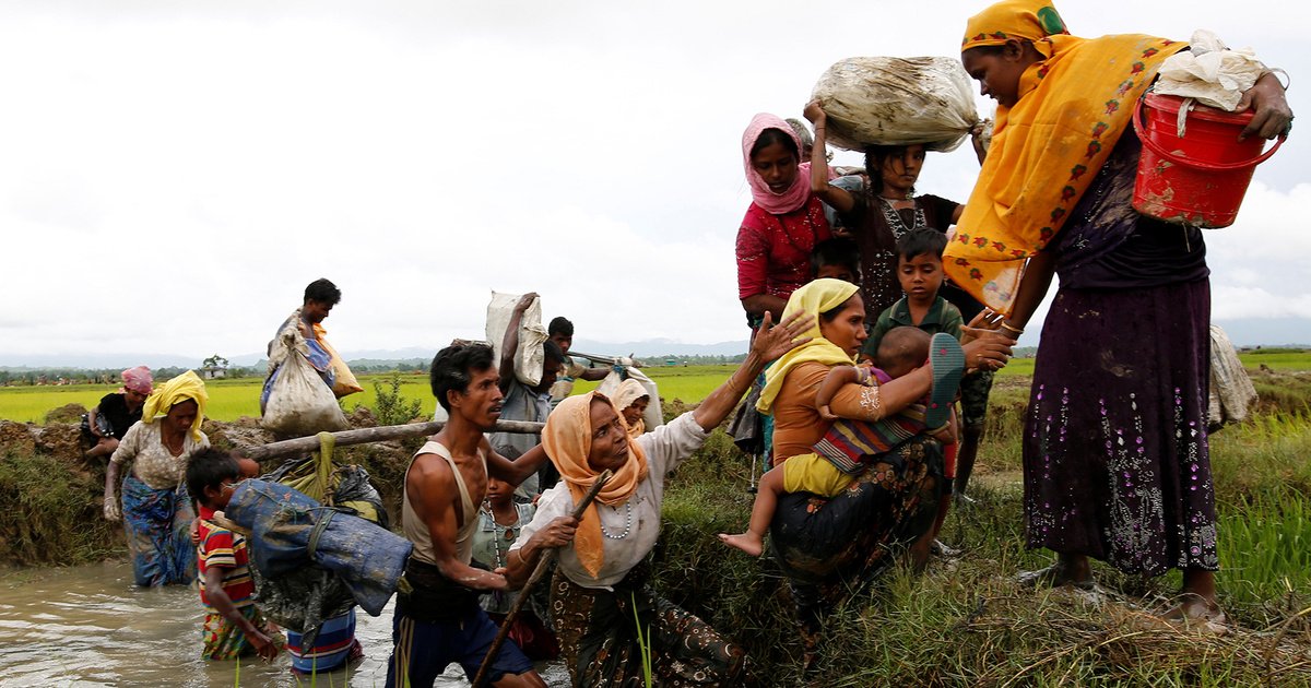 Ethnic Armed Group Suspected in Deaths of 150 Rohingya in Myanmar Amid Escalating Violence