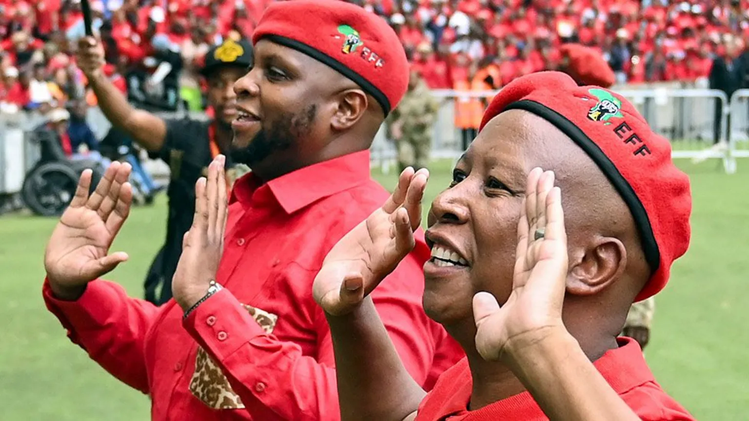 South African Opposition in Turmoil as EFF Deputy Defects to Zuma’s Party