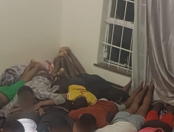 South African Police Uncover Human Trafficking Ring, Rescue 90 Ethiopian Migrants