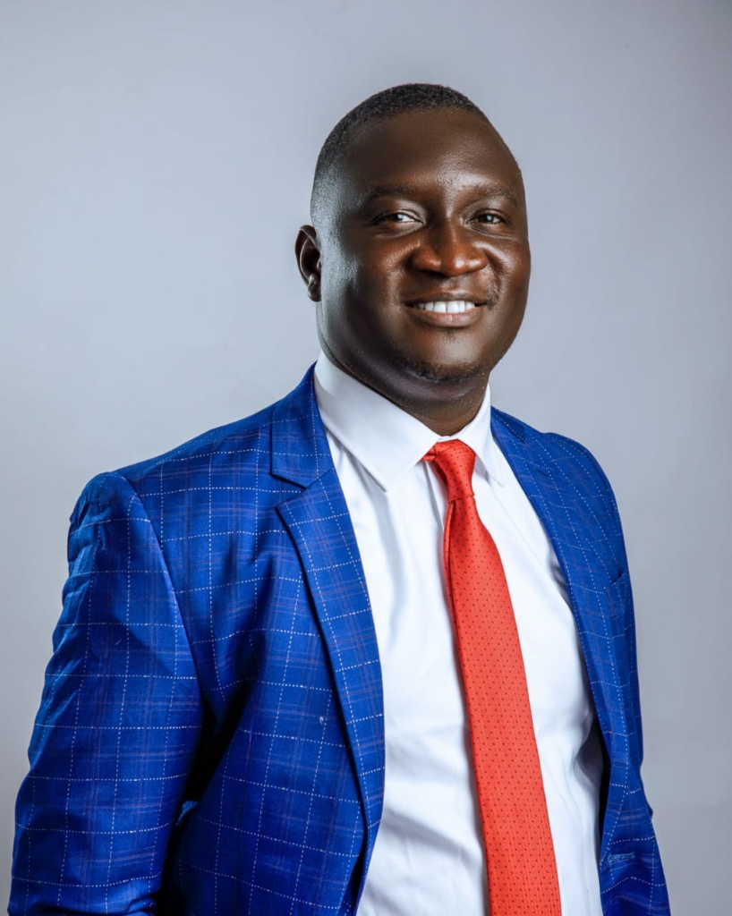 Meet Samuel Apea-Danquah, the Youngest Presidential Aspirant Since Dr. Kwame Nkrumah