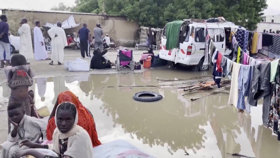 Cholera Outbreak Spreads in Sudan Amid Conflict and Heavy Rains