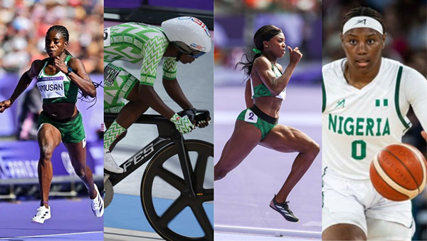 Team Nigeria Ends Paris Olympics “Medal Less”