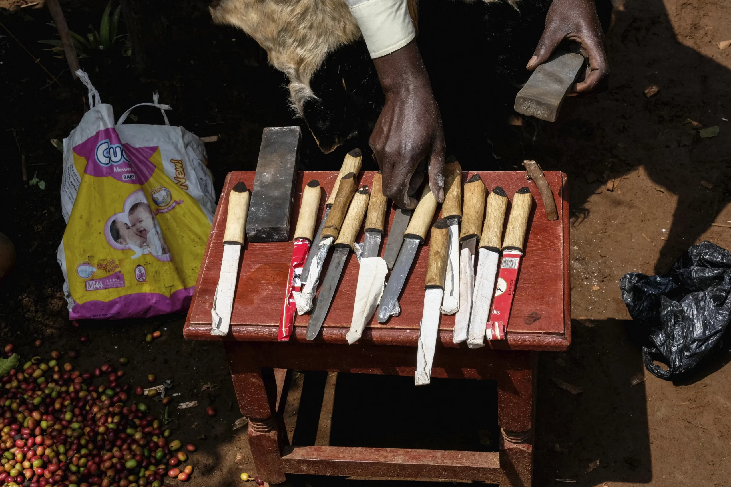 Sacred Circumcision Ritual Faces a Contentious Test of Purity in a Remote Ugandan Region-AP